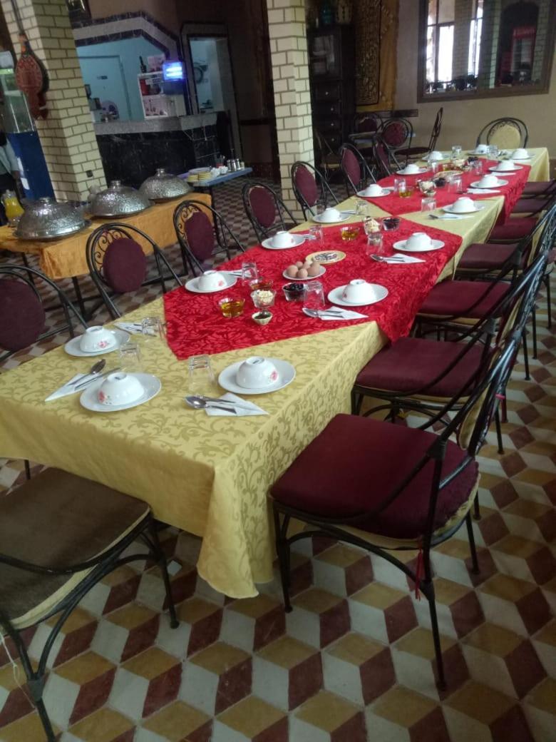El Menzeh Foundation Rissani Exteriér fotografie