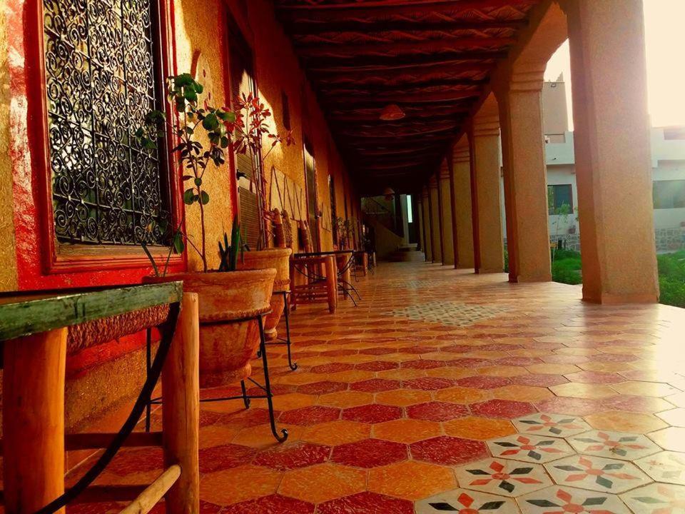 El Menzeh Foundation Rissani Exteriér fotografie