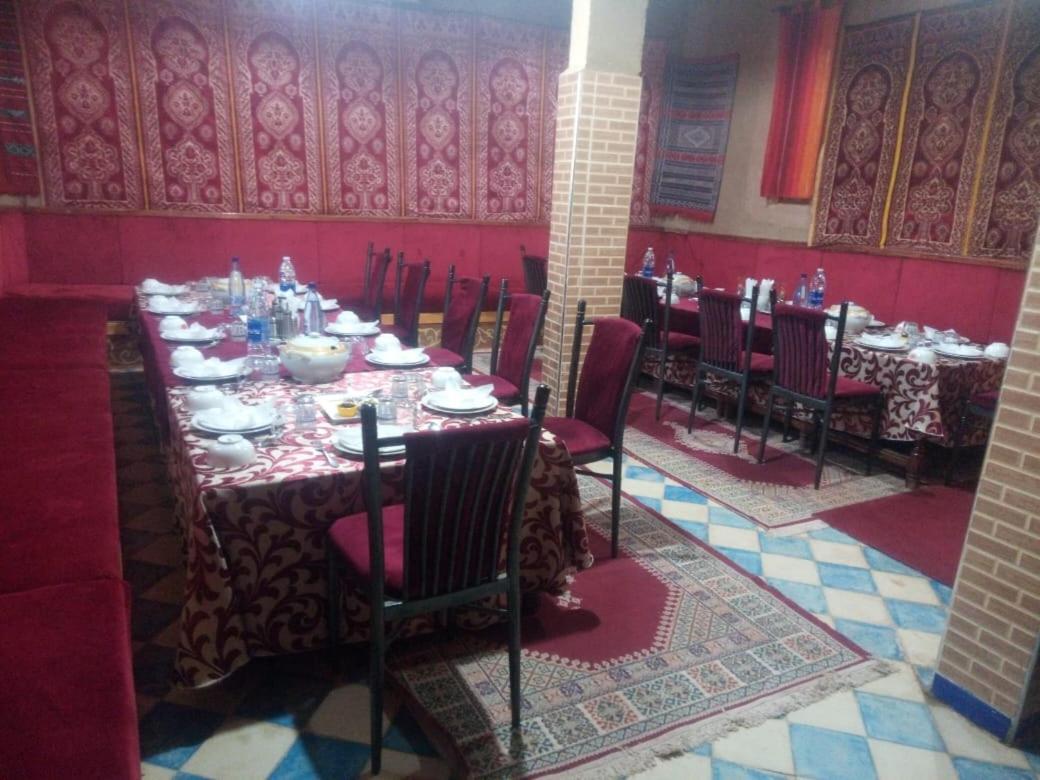 El Menzeh Foundation Rissani Exteriér fotografie