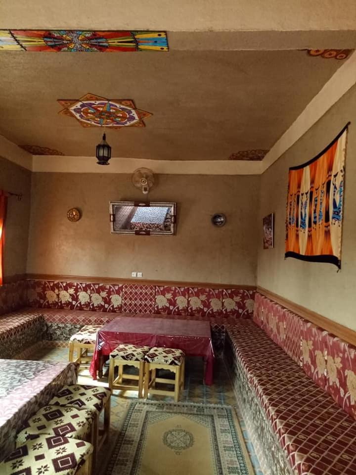 El Menzeh Foundation Rissani Exteriér fotografie