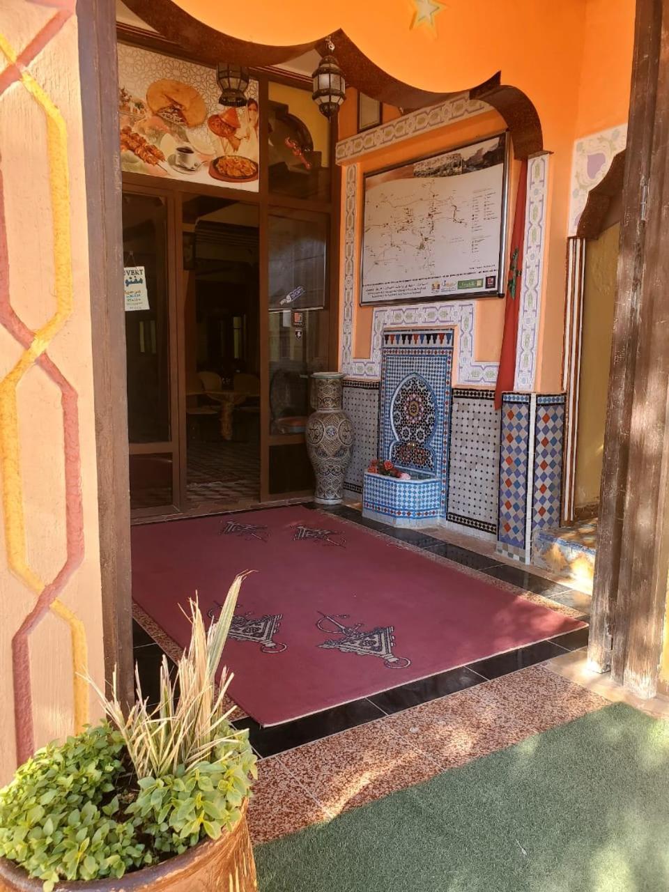 El Menzeh Foundation Rissani Exteriér fotografie