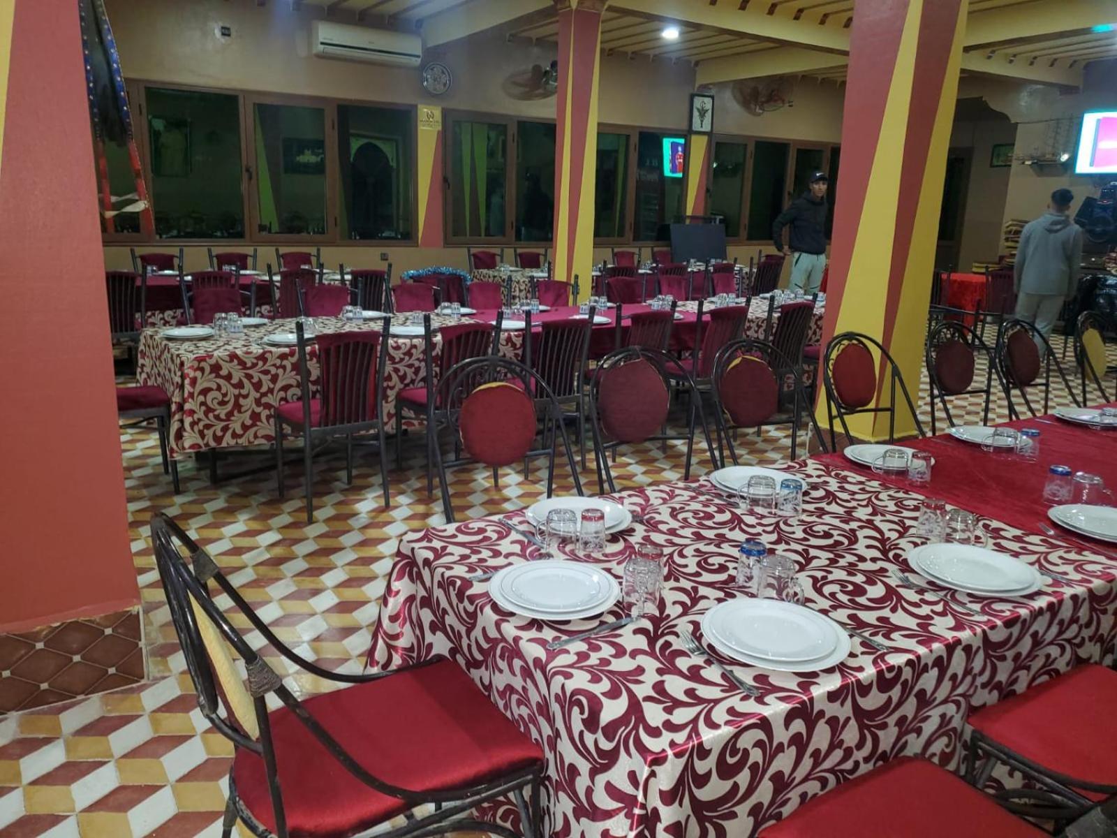 El Menzeh Foundation Rissani Exteriér fotografie