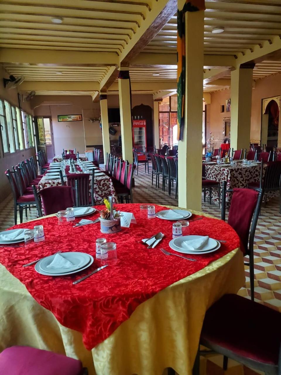 El Menzeh Foundation Rissani Exteriér fotografie